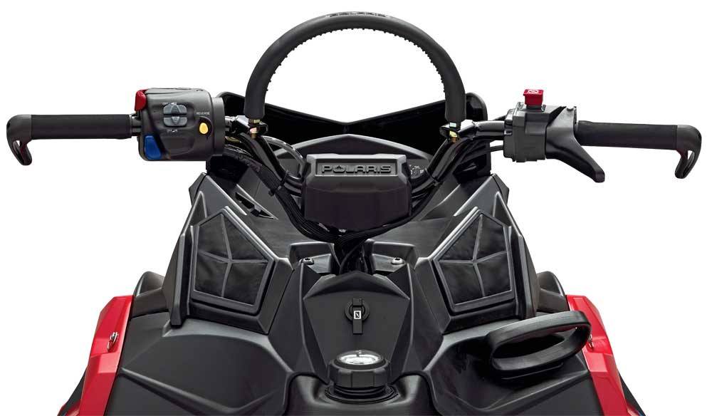 2020 Polaris RMK EVO Handlebar