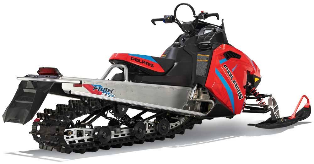 Polaris Rmk Evo Snowmobile Com