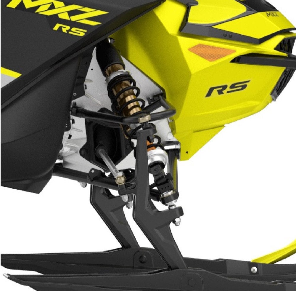 2020 Ski-Doo MXZx 600RS Front Suspension