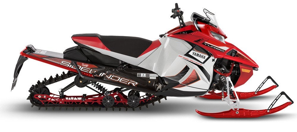 2020 Yamaha Sidewinder X-TX SE Profile