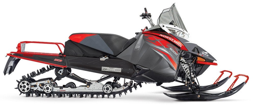 2021 Arctic Cat Norseman X 8000