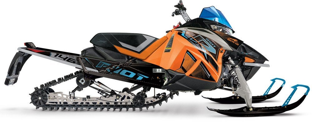 2021 Arctic Cat Riot 8000 146