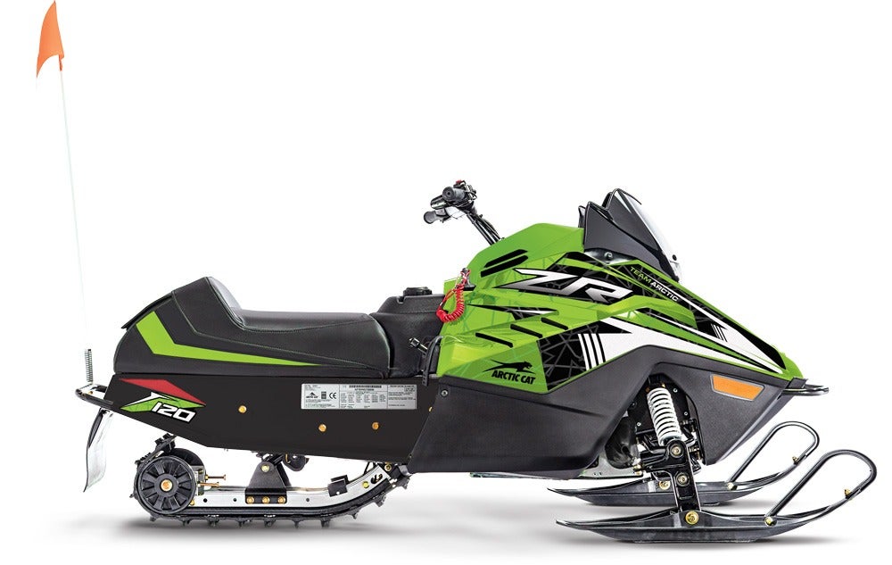 2021 Arctic Cat Snowmobile Lineup's First Wave Announced ...