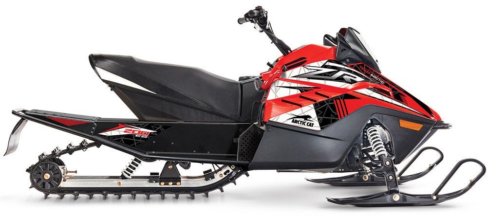 2021 Arctic Cat ZR 200