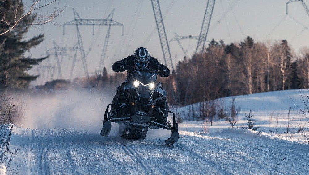 Michigan Snowmobile Trail Report What Trails Are Open