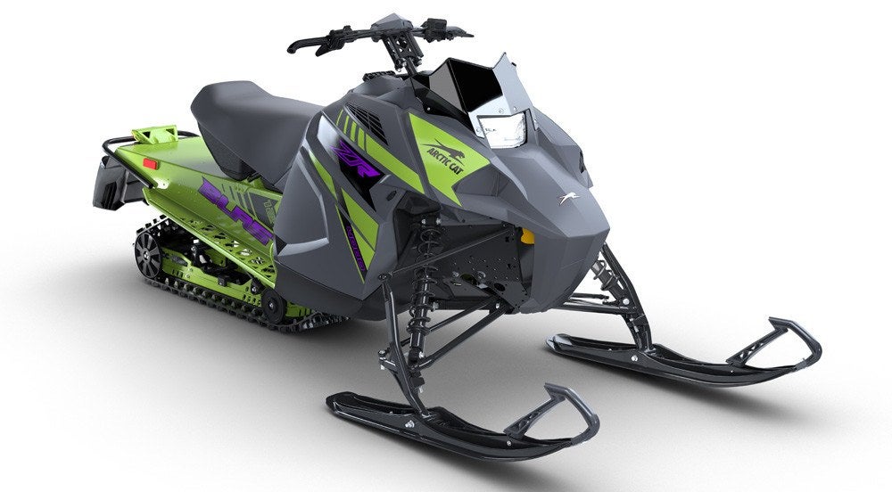 2021 Arctic Cat Blast ZR 4000