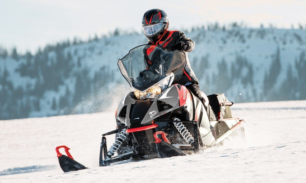 2021 Arctic Cat Norseman X 8000