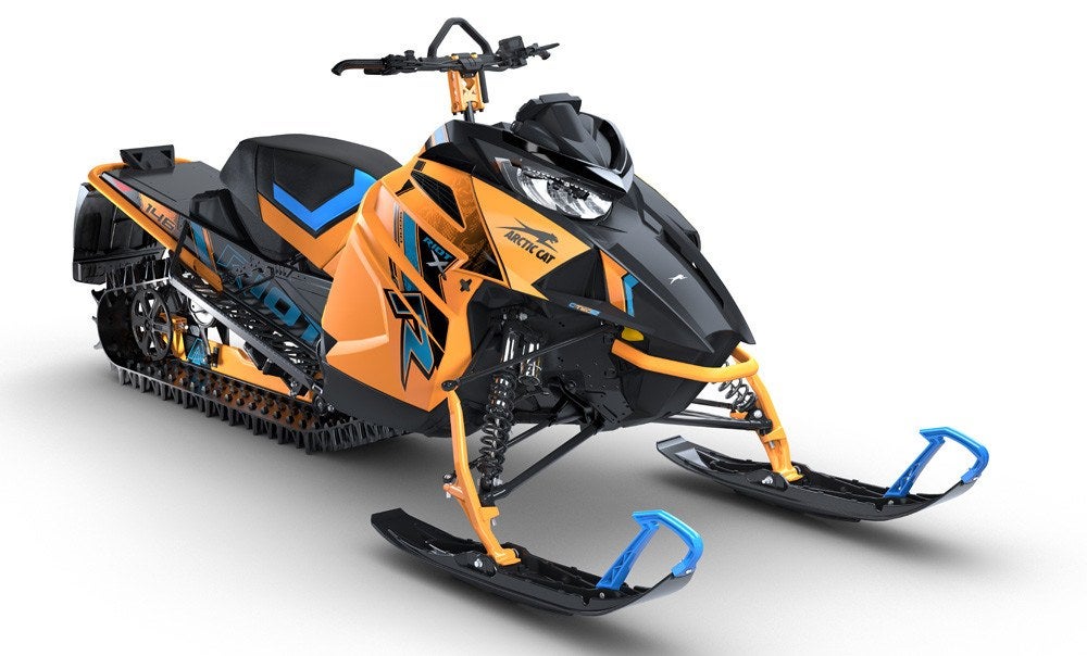 2021 Arctic Cat Riot X 8000