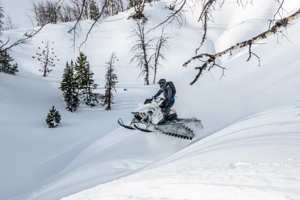 Polaris Snowmobiles