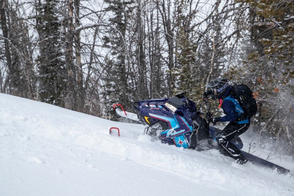 Polaris Snowmobiles