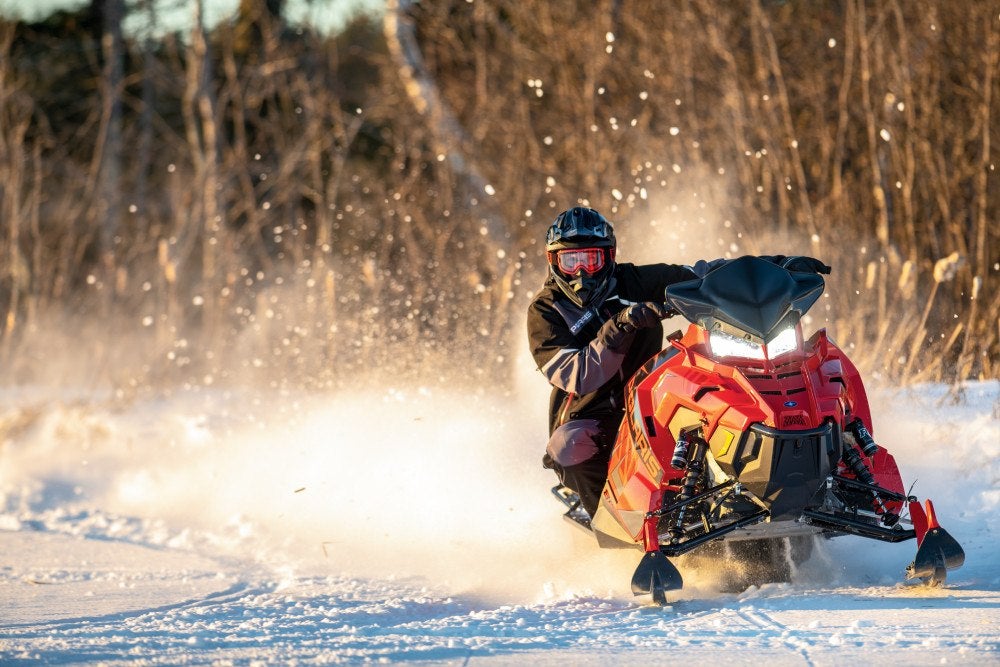 Polaris Snowmobiles