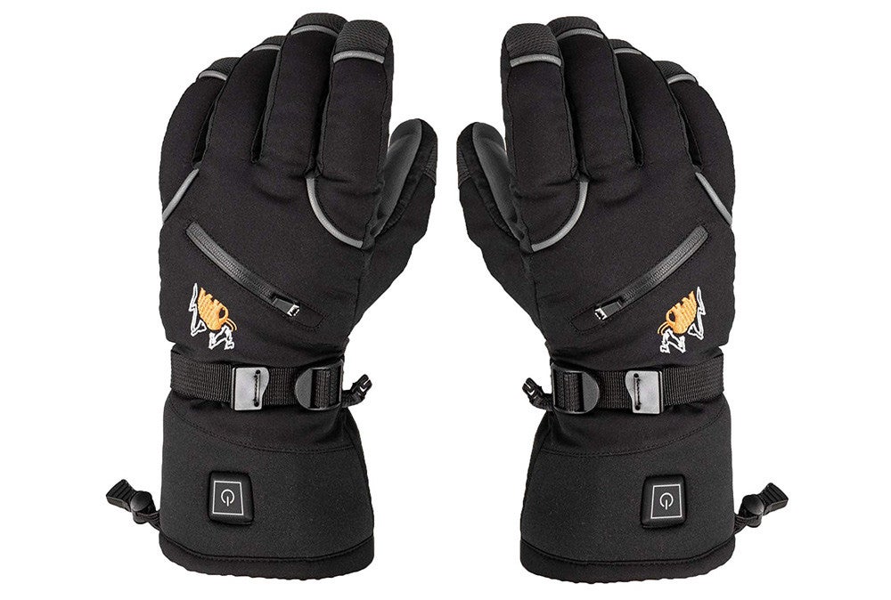 American Mammoth Heated Gloves