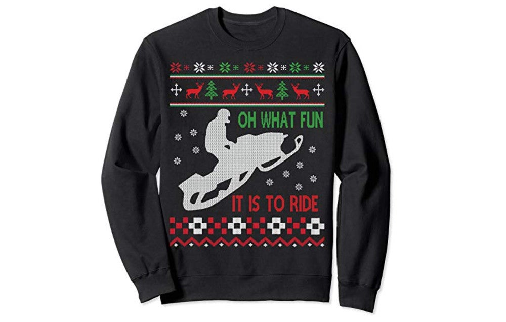 Ugly Christmas Sweater