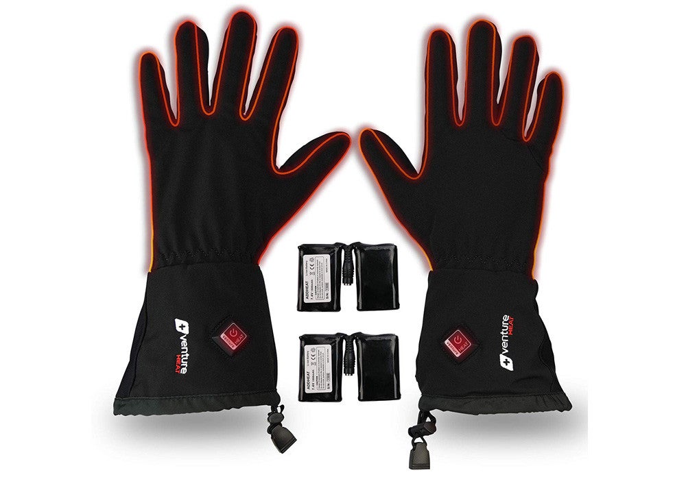 Venture Heated Gloves