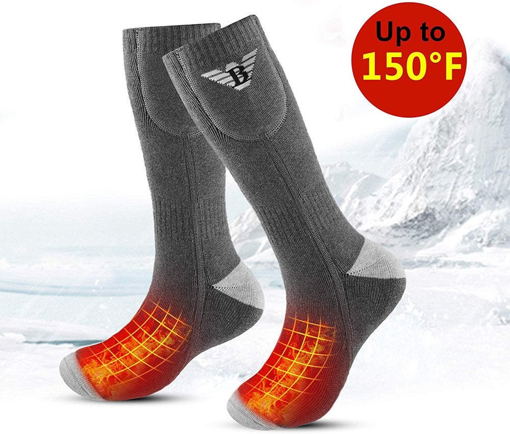 Begleri Rechargeable Heated Socks