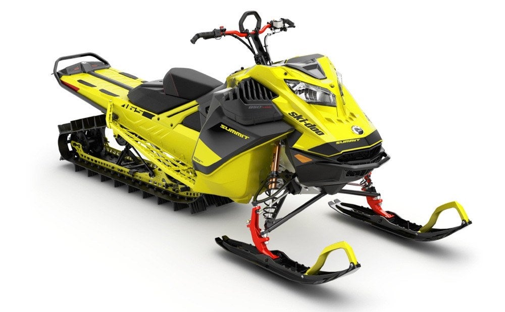 Ski-Doo Summit 850 E-TEC Turbo 3