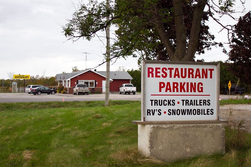 Ontario's 5 Best Trailside Restaurants - Snowmobile.com