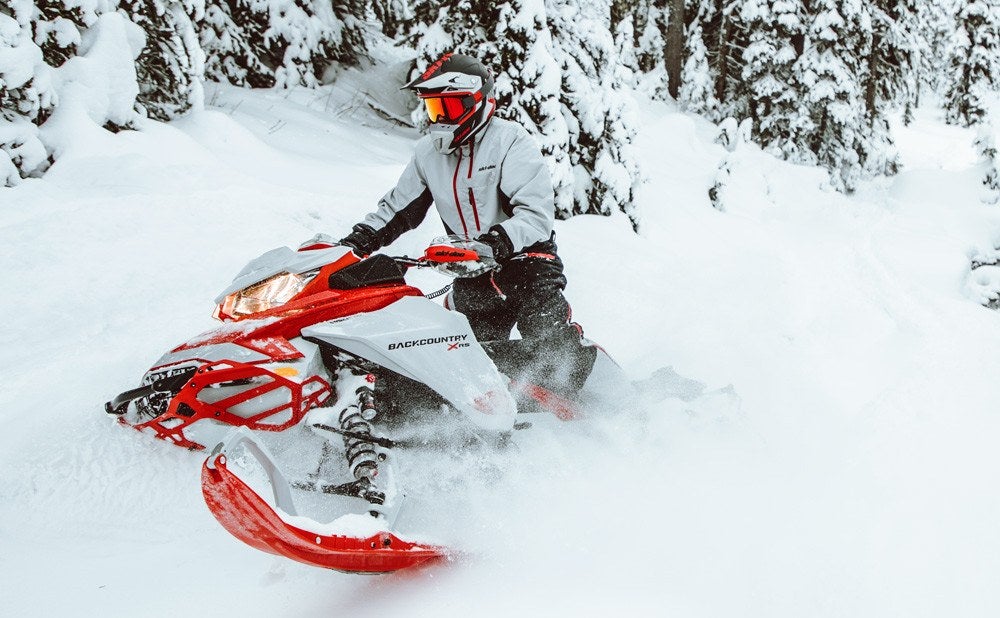 2021 Ski-Doo Backcountry X-RS