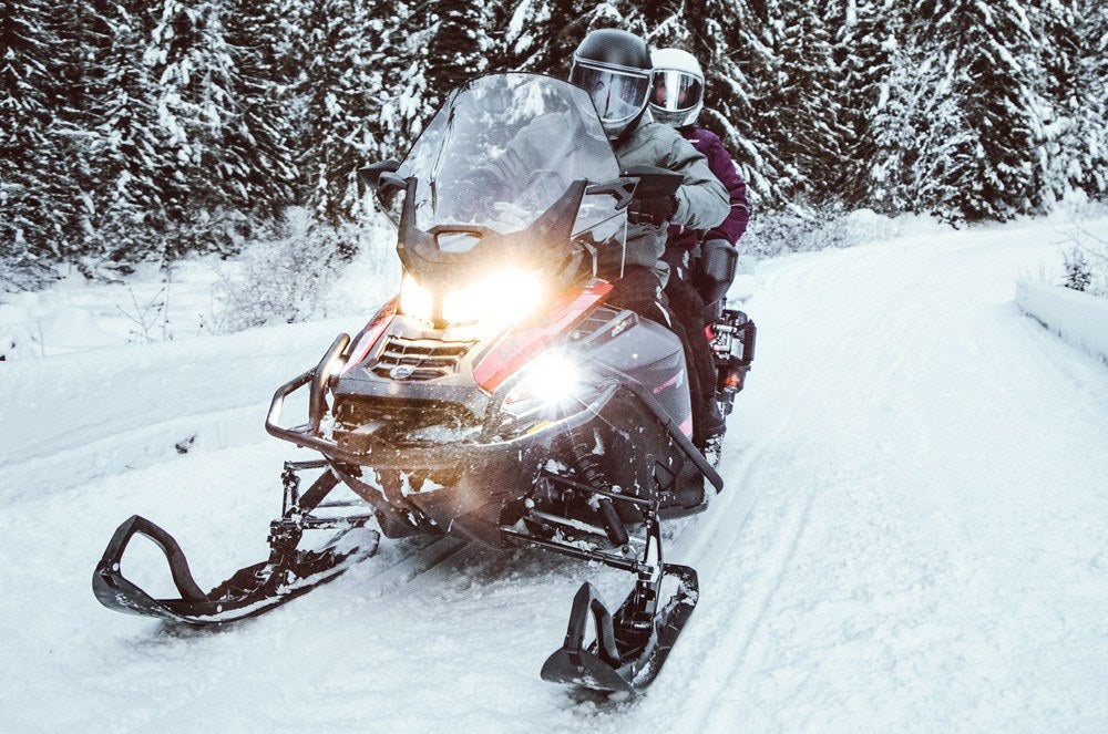 2021 Ski-Doo Expedition SWT