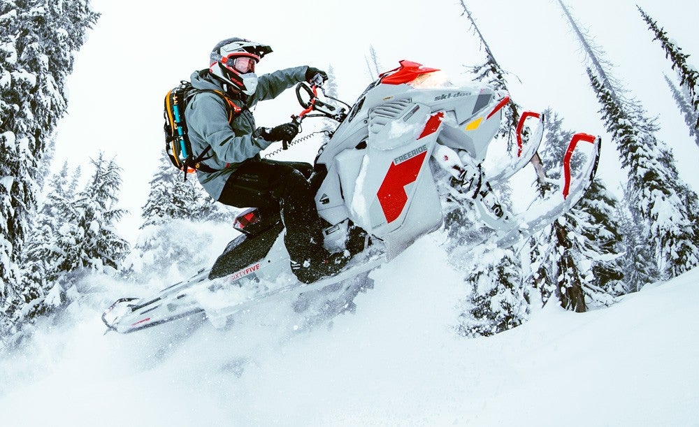 2021 Ski-Doo Freeride