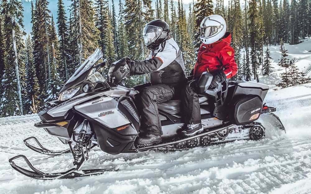 2021 Ski-Doo Grand Touring Limited