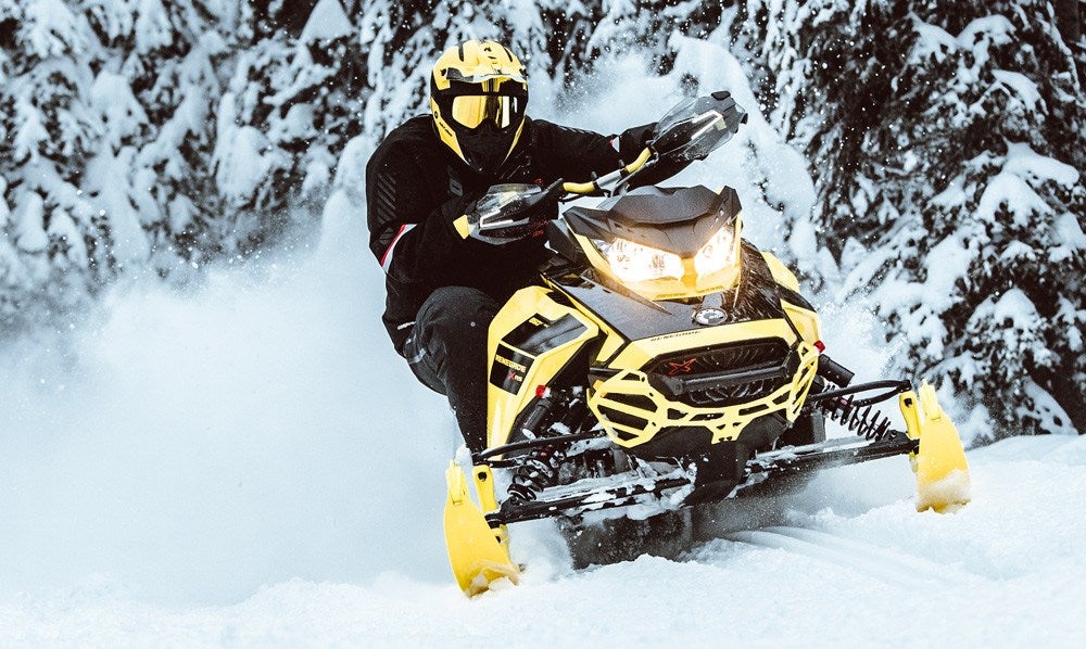 2021 Ski-Doo Renegade X-RS