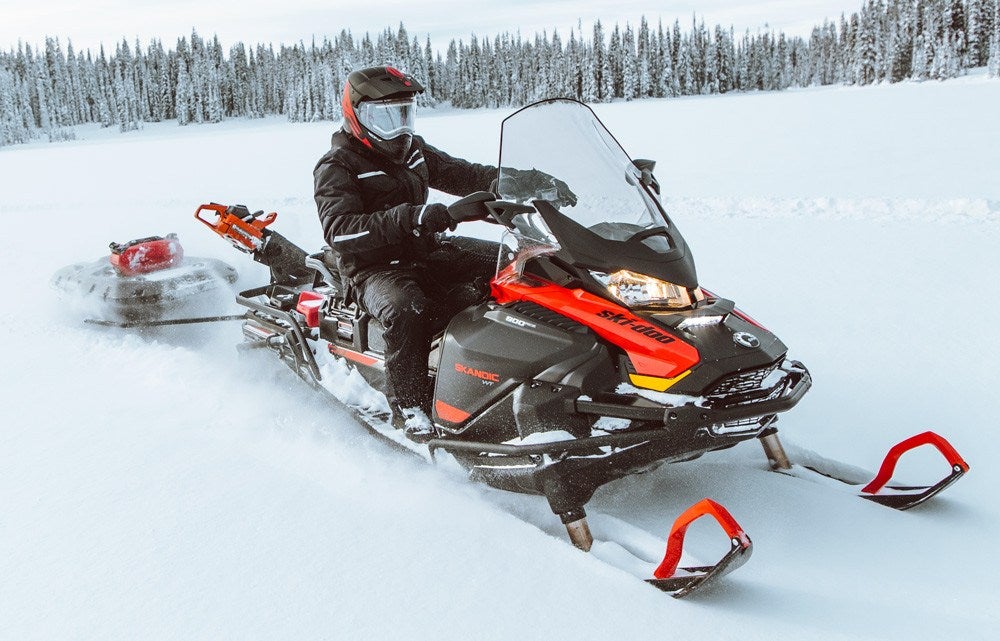 2021 Ski-Doo Skandic WT