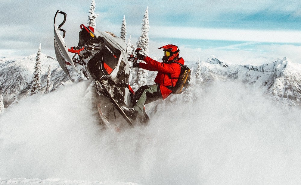 2021 Ski-Doo Summit X Expert