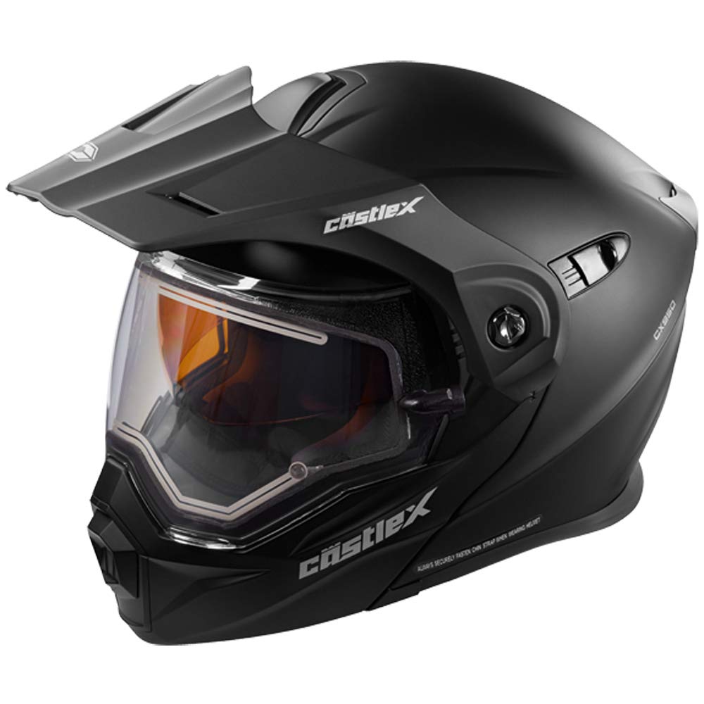 Best heated snowmobile helmet discount