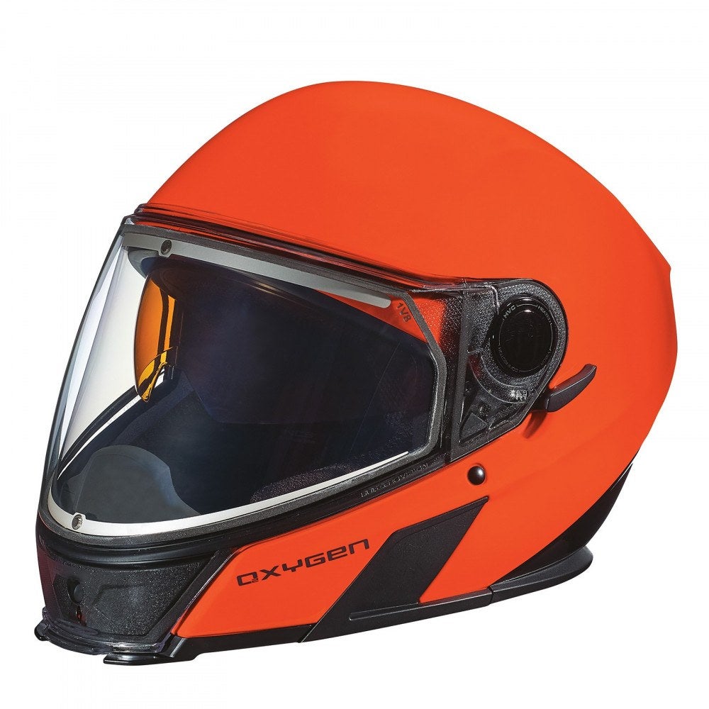The Best Modular Snowmobile Helmets