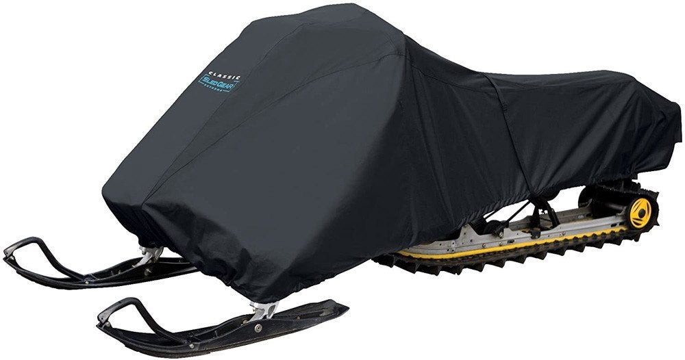 Snowmobile Cover