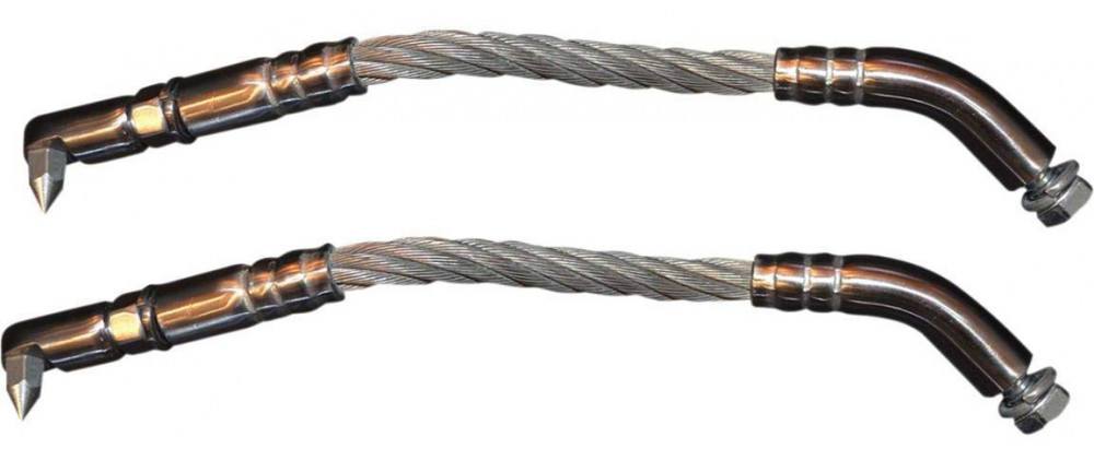 Straightline Ice Scratcher Kit