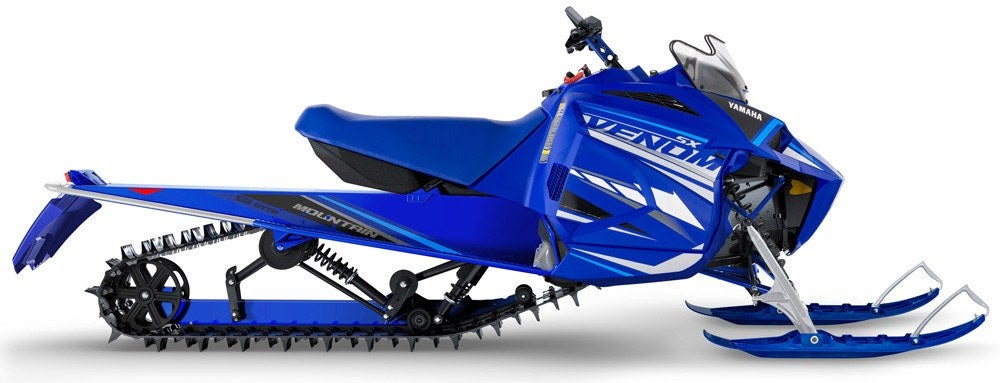 2021 Yamaha Mountain SX Venom Studio