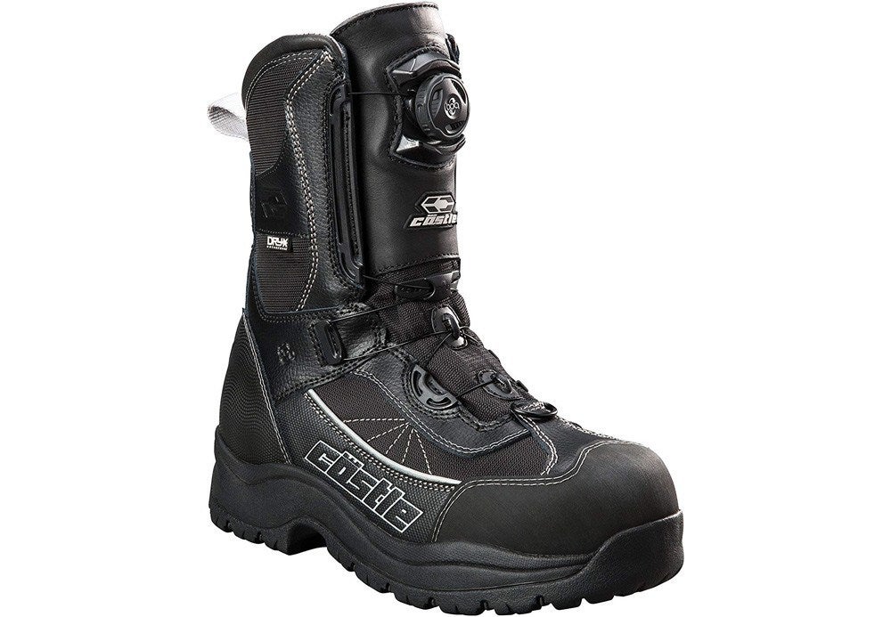 Castle X Charge Boat Mens Snowmobile Boot