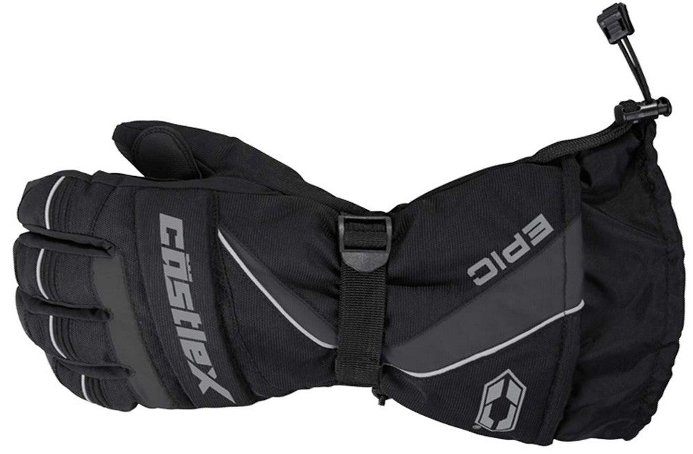 Castle X Epic-G1 Mens Snowmobile Gloves