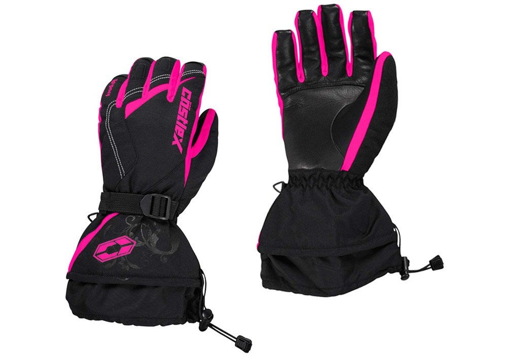 Castle X Legacy Womens Snowmobile Gloves