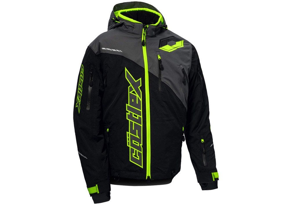 Castle x online platform jacket