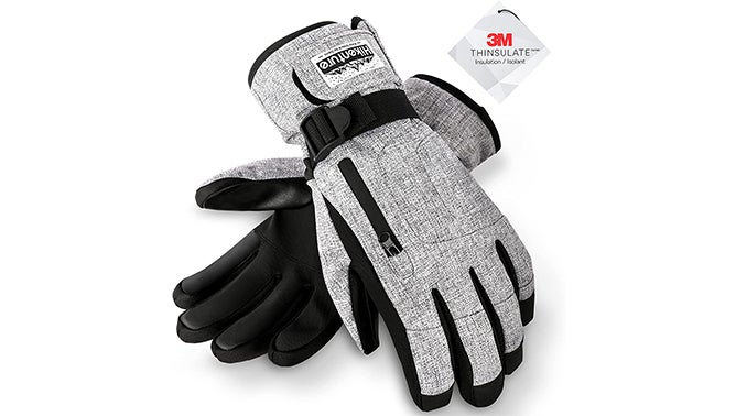 FXR Mens Fuel Glove