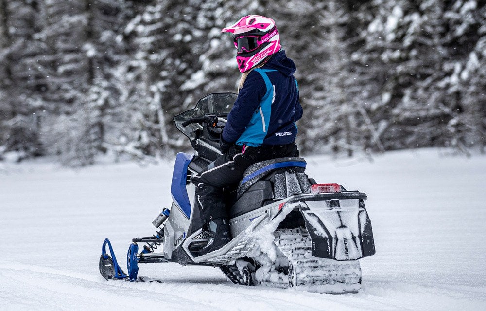 2021 Polaris Indy VR1 850 Rear