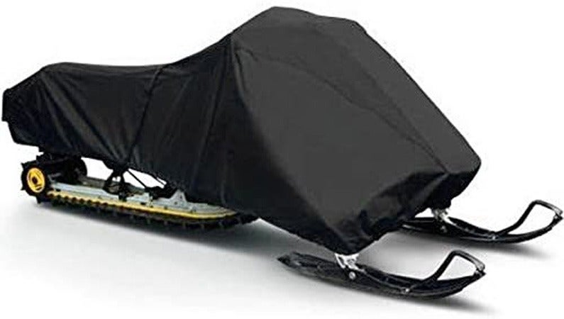 North East Harbor makes our best snowmobile covers list by offering waterproof trailerable covers at a fraction of the price.