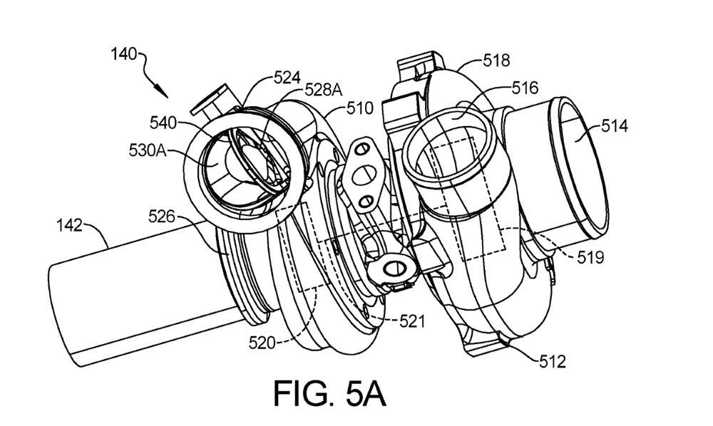 Polaris Turbo 2-stroke Drawing