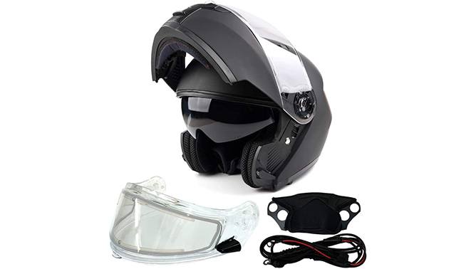 Ski-Doo BV2S Electric Helmet