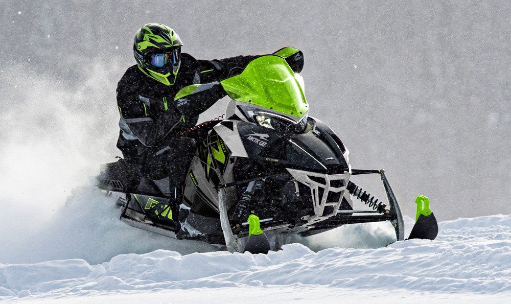 2021 Arctic Cat Riot 8000 2