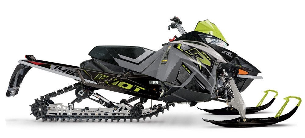 2021 Arctic Cat Riot 8000 3