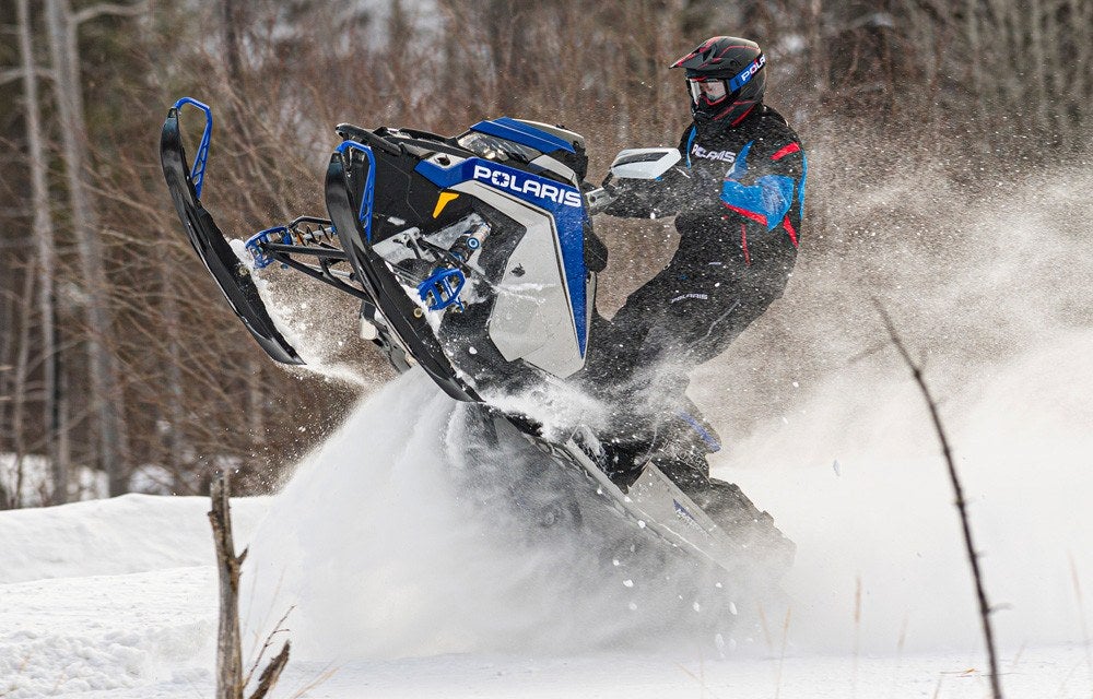 2021 Polaris Switchback Assault 146 2