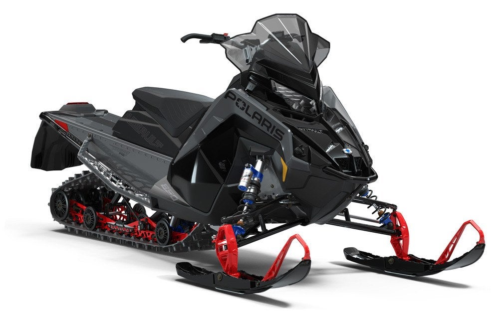 2021 Polaris Switchback Assault 146 Studio