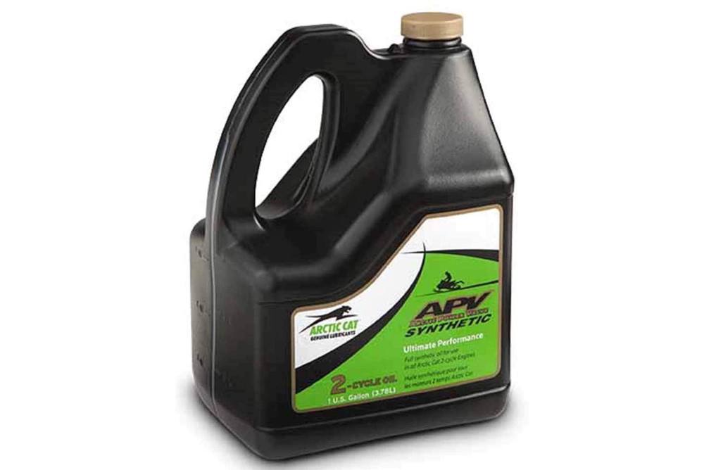 Arctic Cat APV Snowmobile Oil