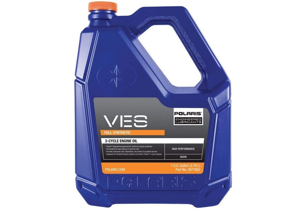 Polaris VES Snowmobile Oil