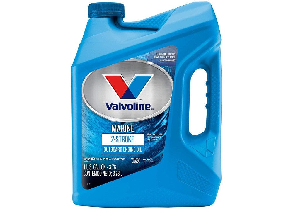 Valvoline Marine Oil