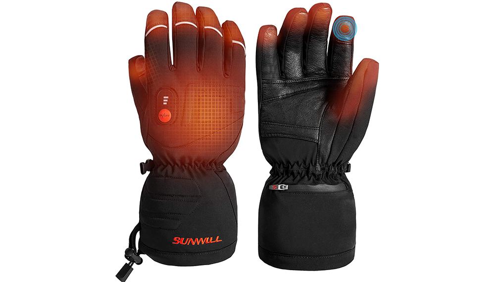 Mount Tec Heated Mitts